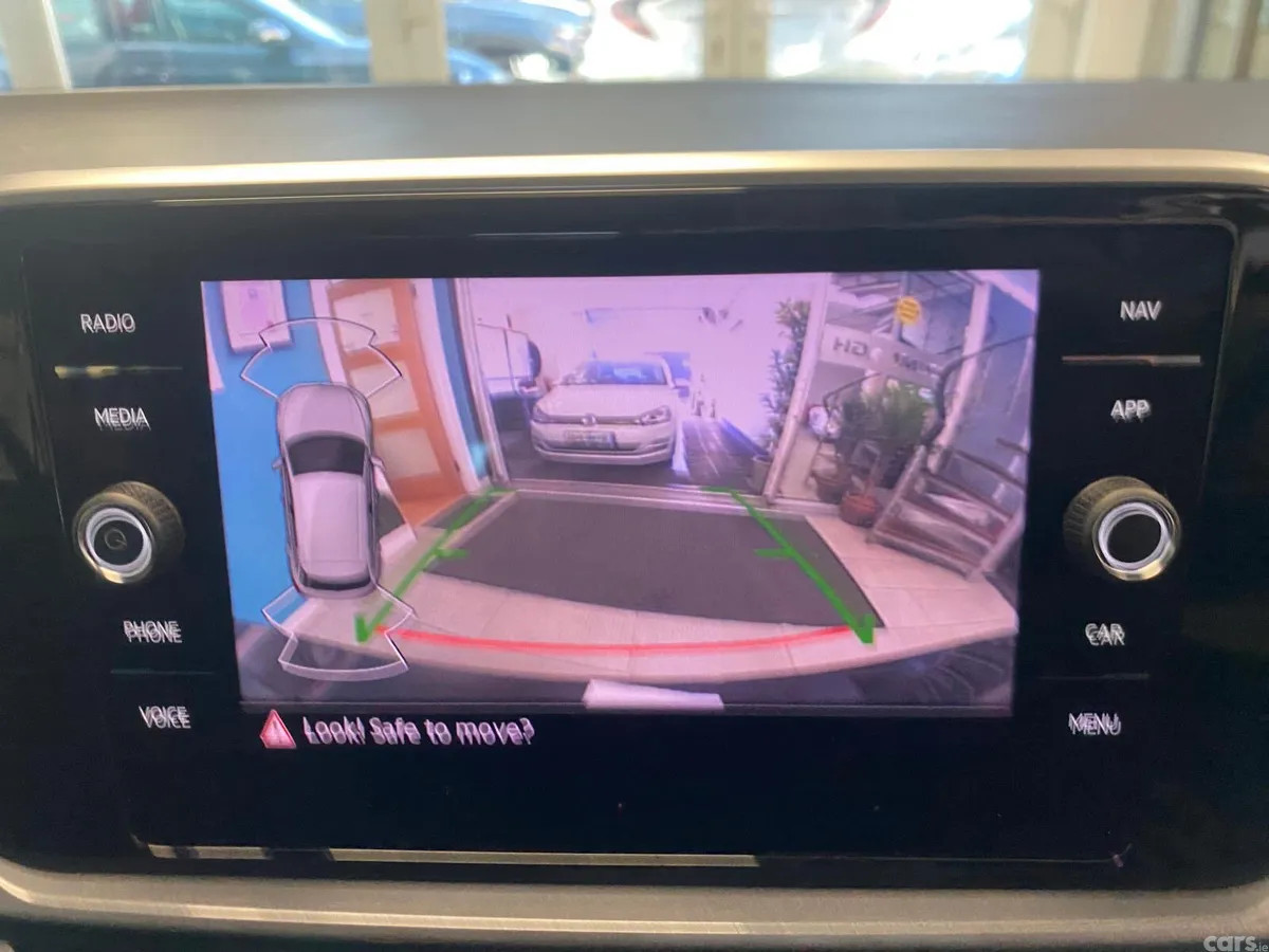 Volkswagen T-Roc SUV, Petrol, 2023, Black