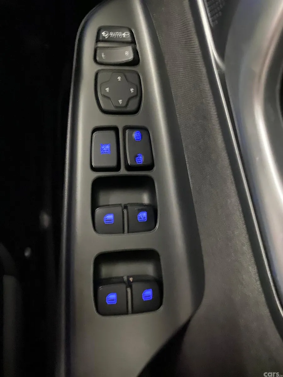 Hyundai KONA MPV, Petrol, 2022, Grey
