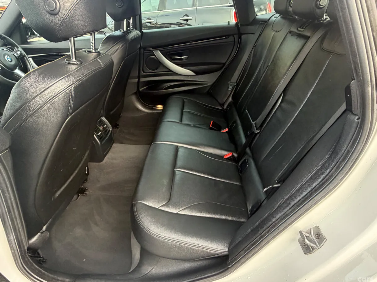 BMW 3-Series Hatchback, Diesel, 2017, White