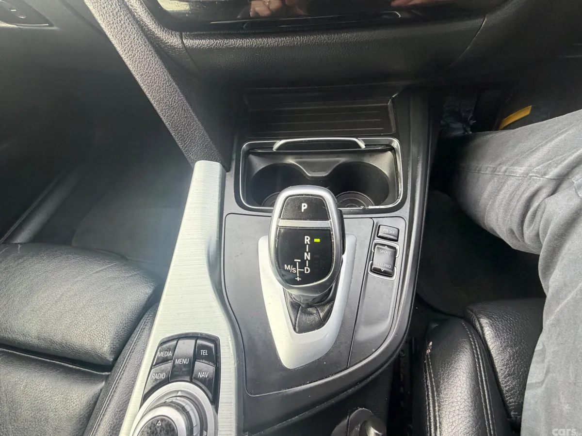 BMW 3-Series Hatchback, Diesel, 2017, White
