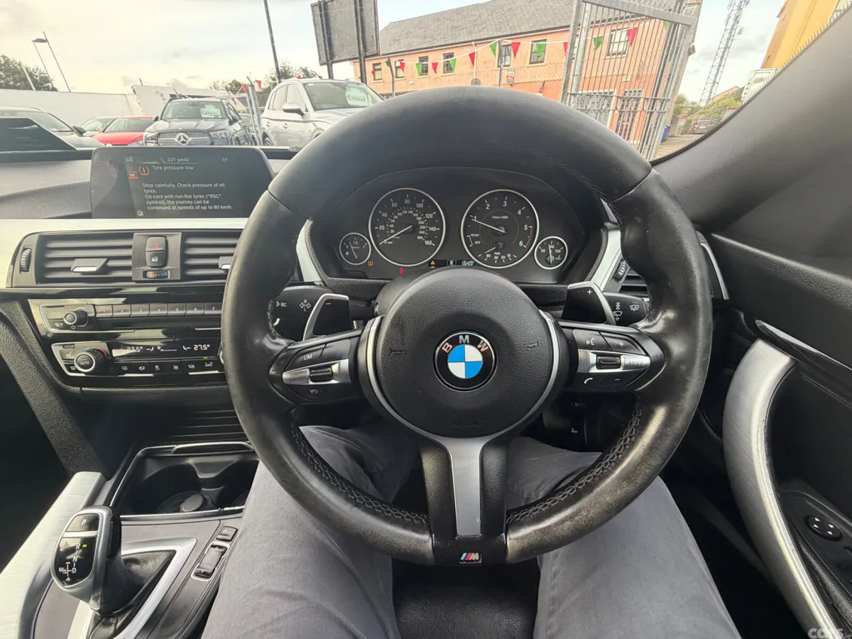 BMW 3-Series Hatchback, Diesel, 2017, White