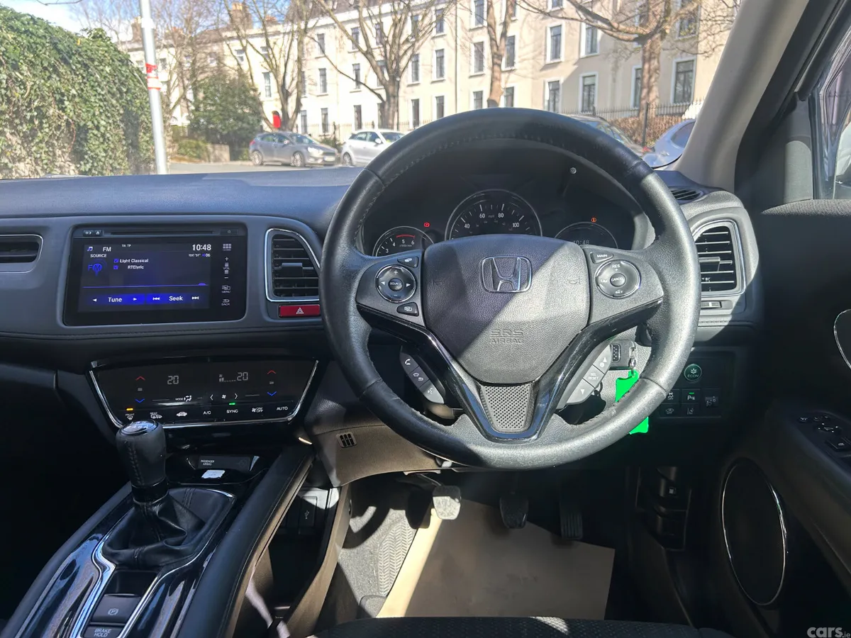 2017 HONDA HRV DETEC NCT JUNE 2027, Dublin 3