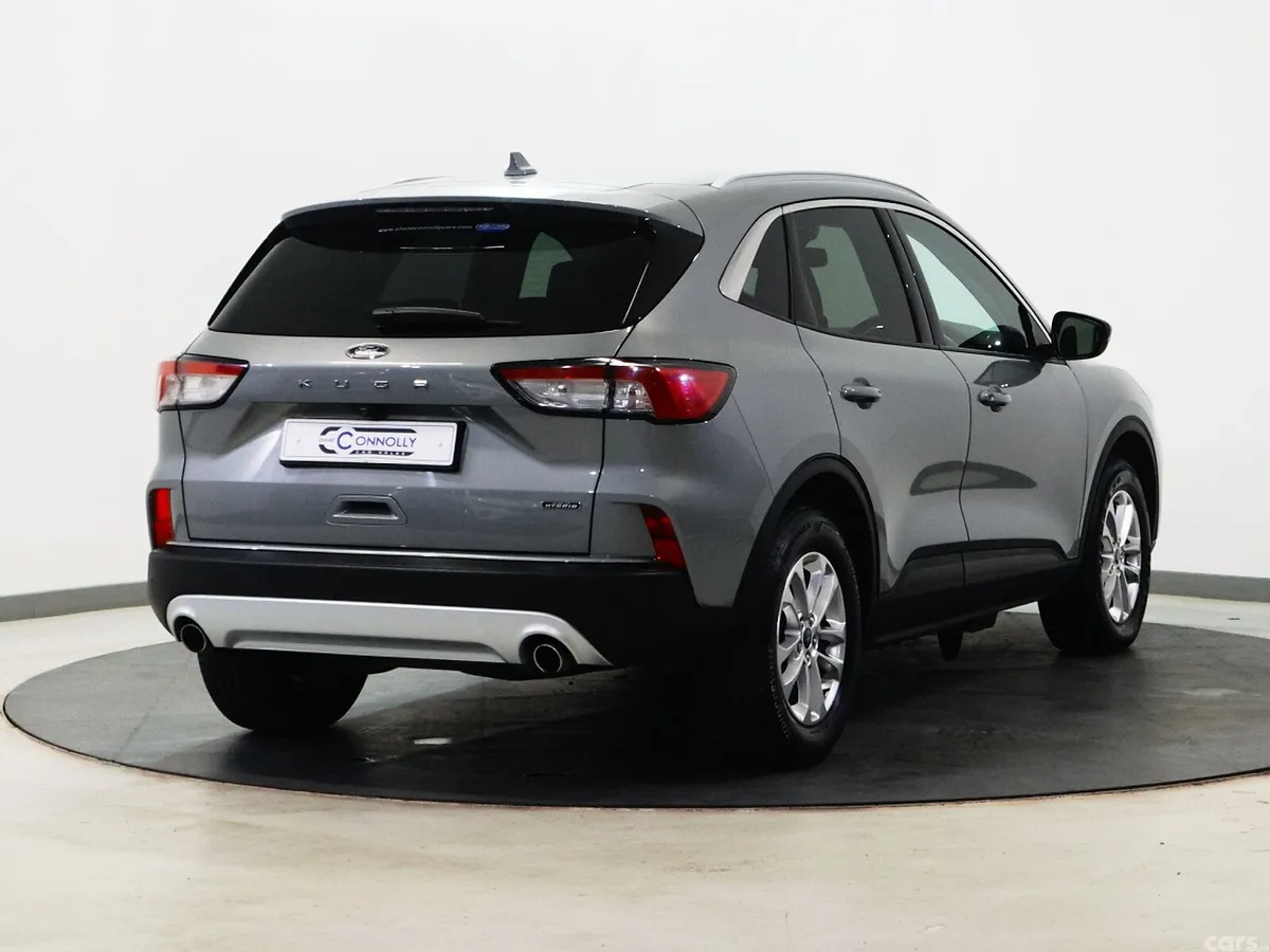 Ford Kuga SUV, Petrol, 2023, Grey