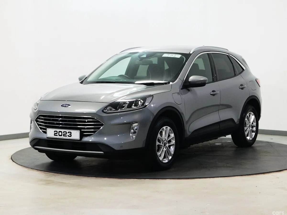 Ford Kuga SUV, Petrol, 2023, Grey