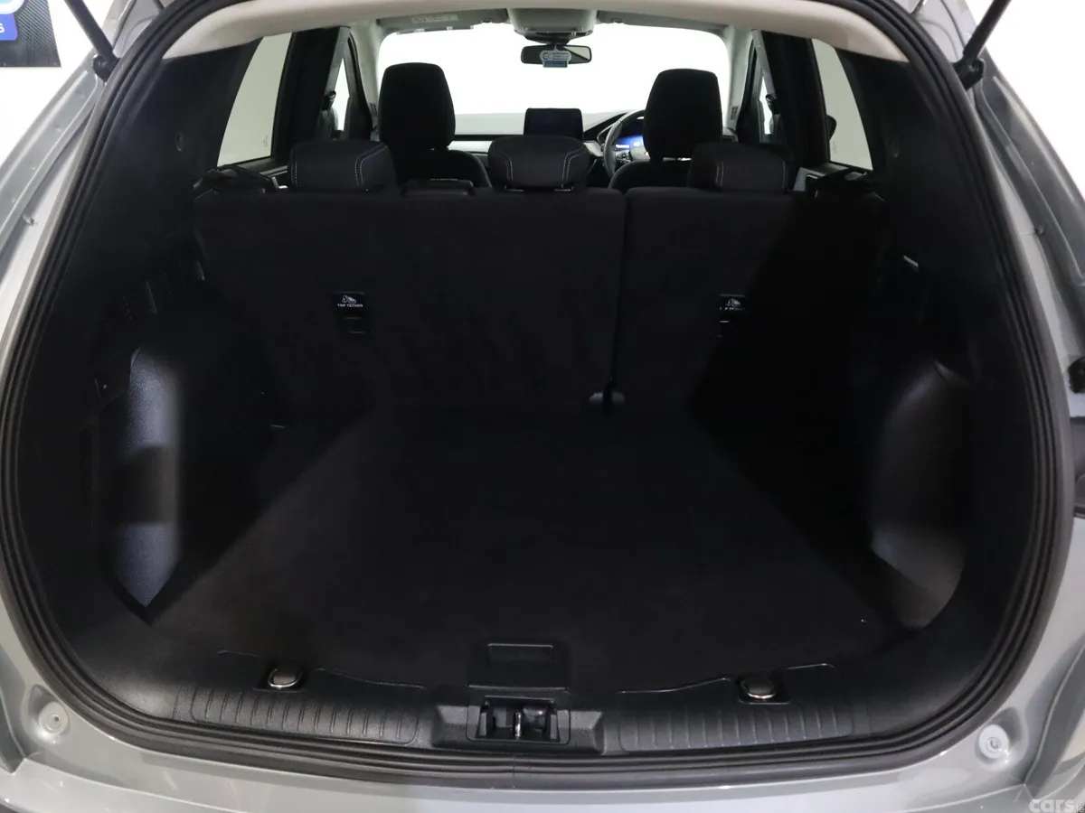 Ford Kuga SUV, Petrol, 2023, Grey