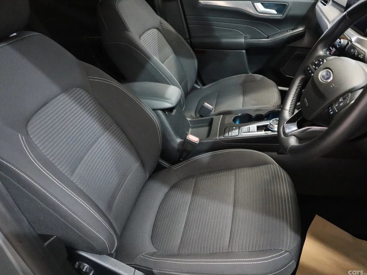 Ford Kuga SUV, Petrol, 2023, Grey