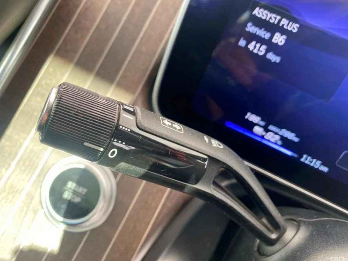 Mercedes-Benz EQE Saloon, Electric, 2023, Grey