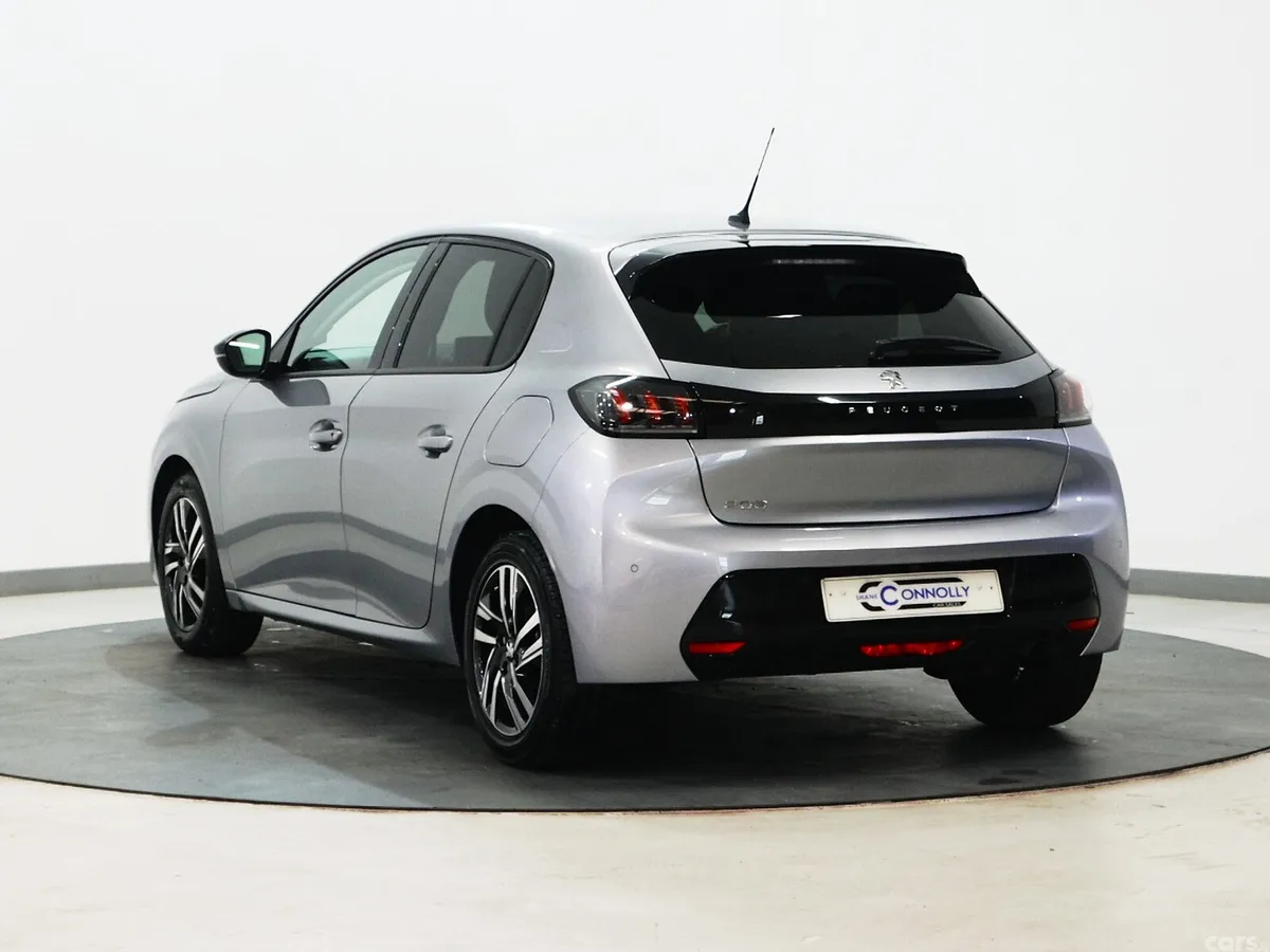 Peugeot 208 Hatchback, Petrol, 2023, Grey