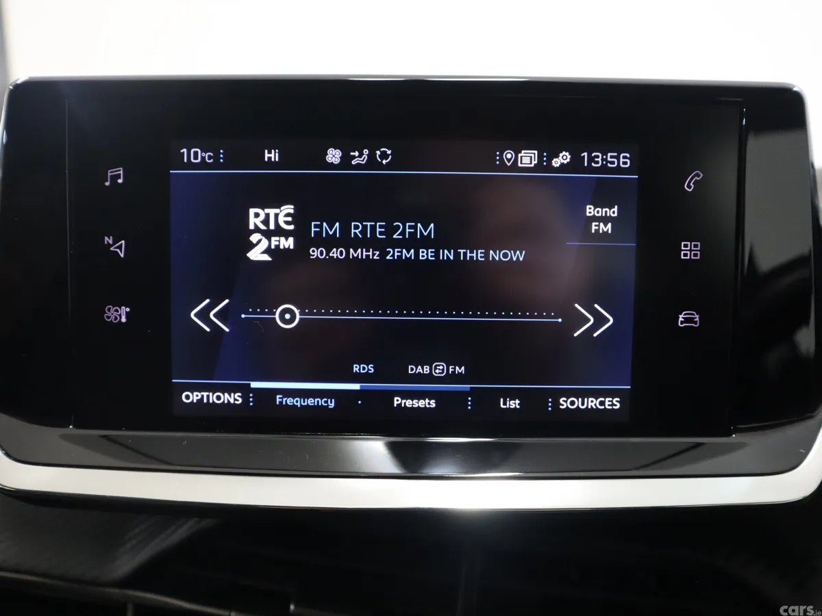 Peugeot 208 Hatchback, Petrol, 2023, Grey