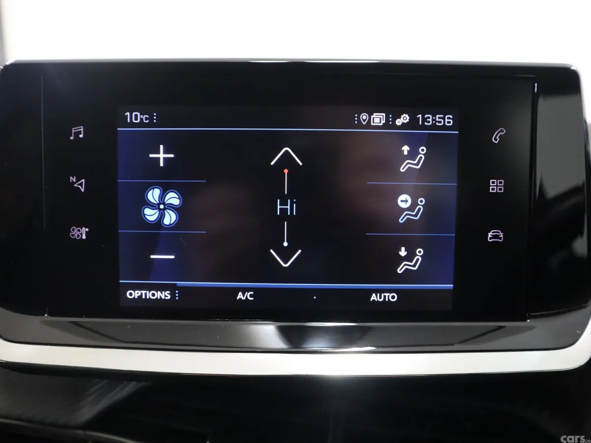 Peugeot 208 Hatchback, Petrol, 2023, Grey