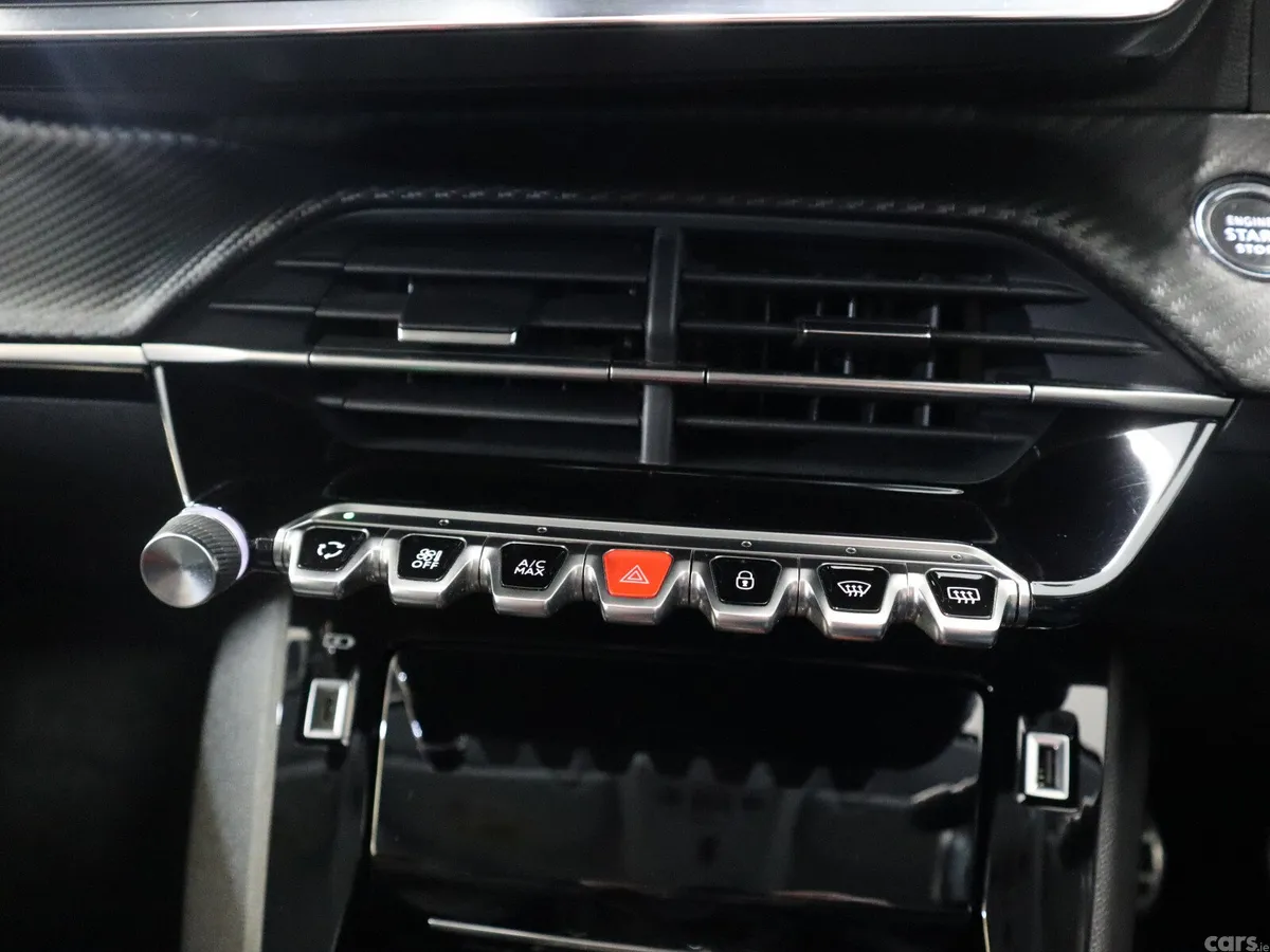 Peugeot 208 Hatchback, Petrol, 2023, Grey