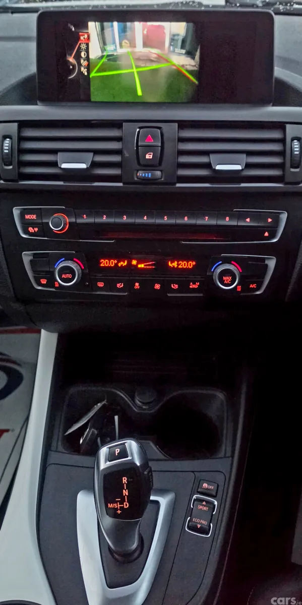 BMW 1-Series Hatchback, Petrol, 2014, White