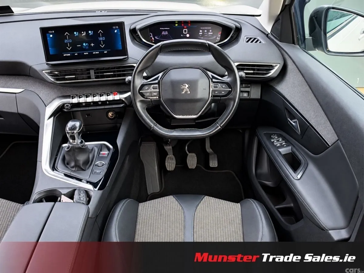Peugeot 3008 MPV, Diesel, 2022, White