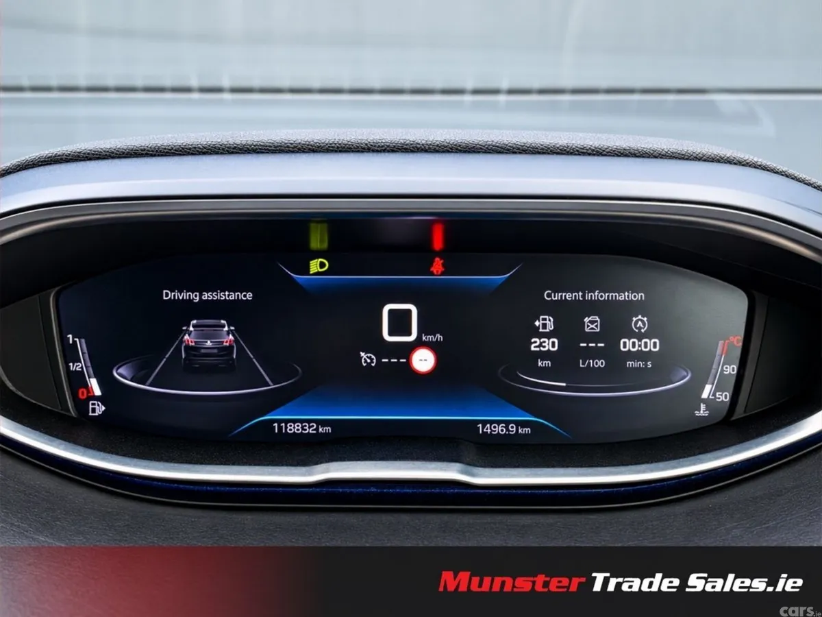Peugeot 3008 MPV, Diesel, 2022, White