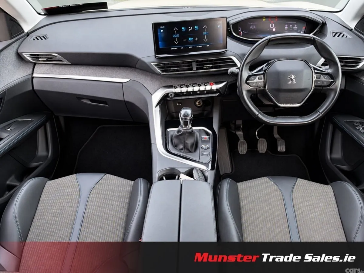 Peugeot 3008 MPV, Diesel, 2022, White