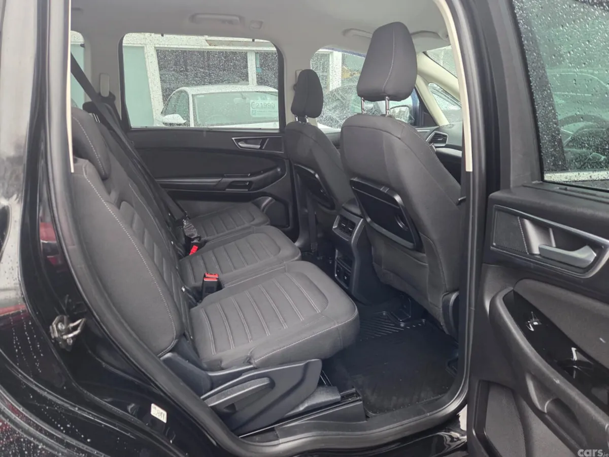 Ford Galaxy Estate, Diesel, 2019, Black