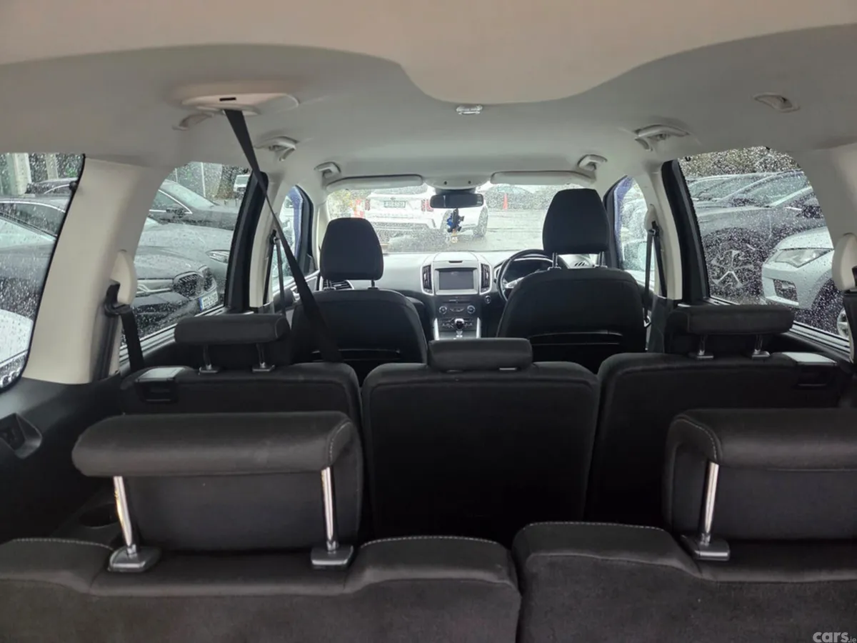 Ford Galaxy Estate, Diesel, 2019, Black