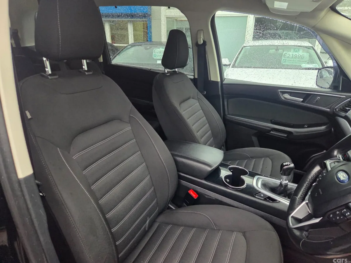 Ford Galaxy Estate, Diesel, 2019, Black