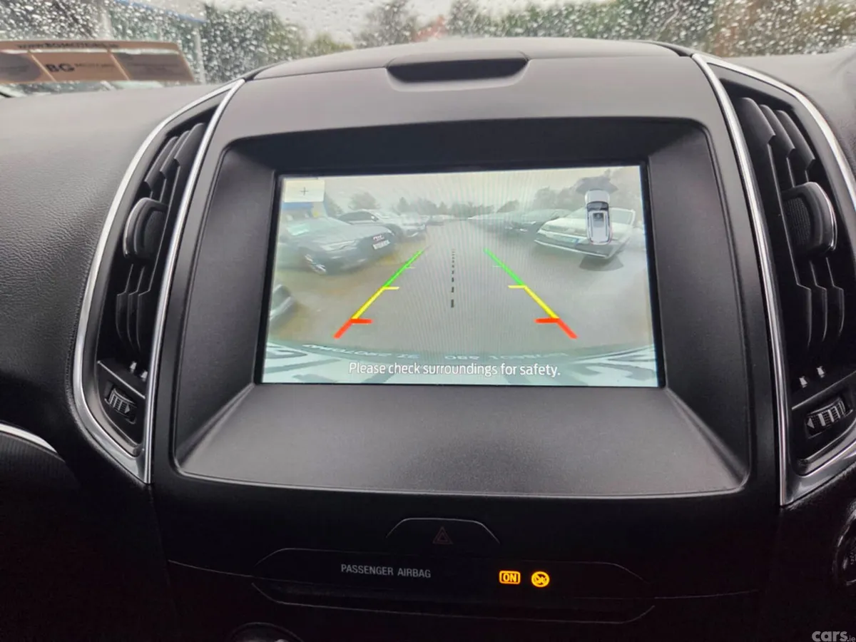 Ford Galaxy Estate, Diesel, 2019, Black