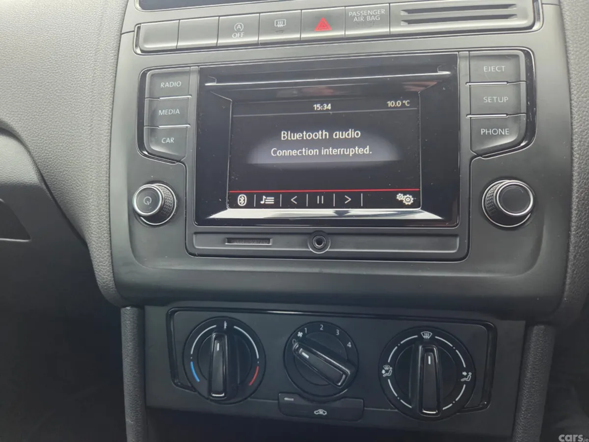 Volkswagen Polo Hatchback, Diesel, 2016, Blue