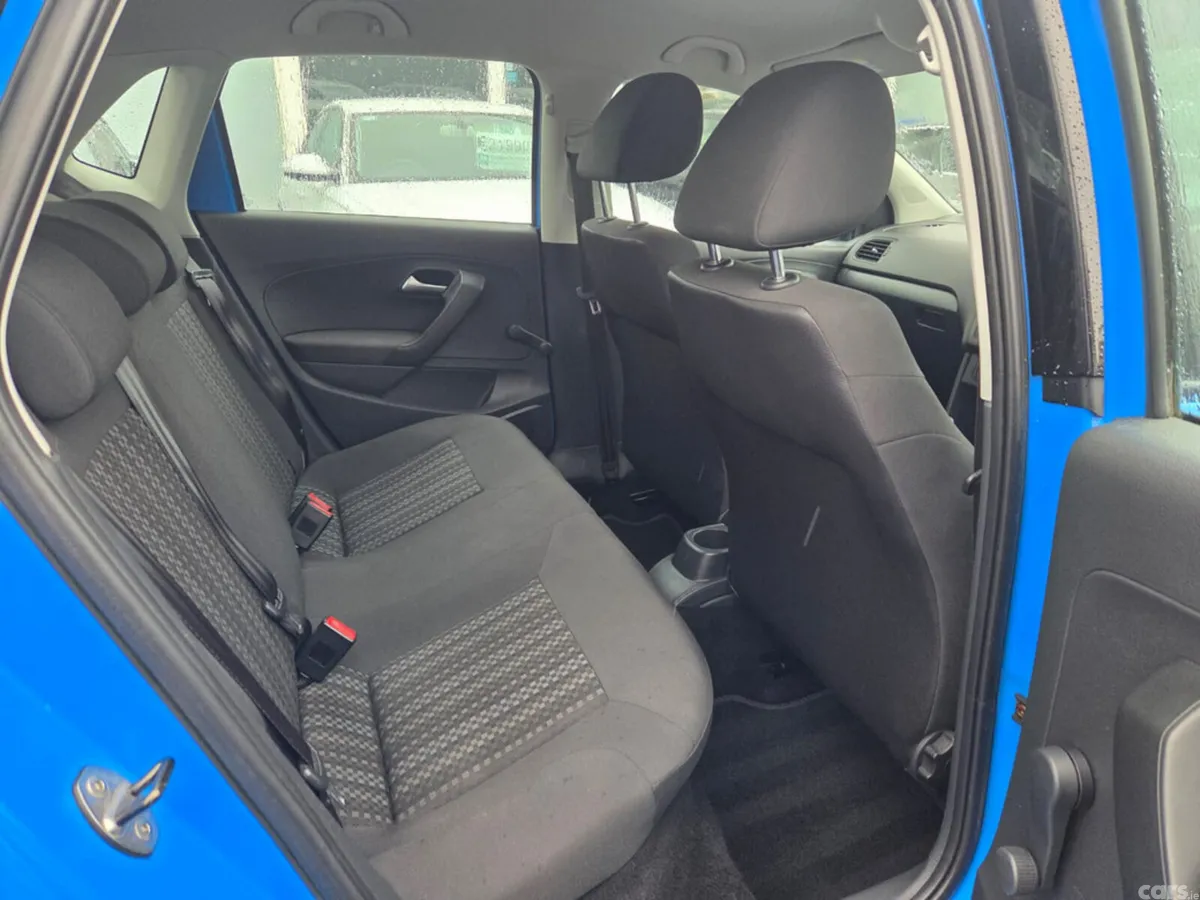 Volkswagen Polo Hatchback, Diesel, 2016, Blue