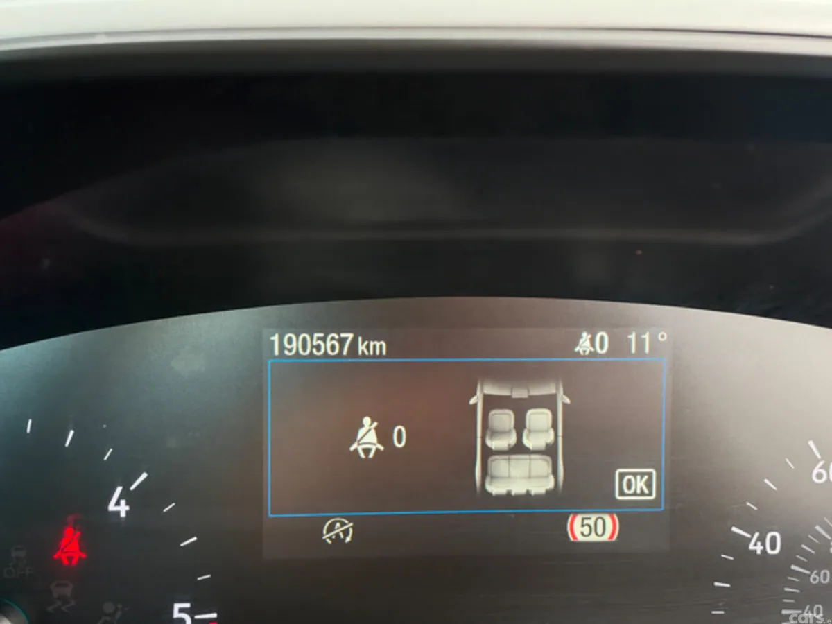 Ford Focus Hatchback, Diesel, 2019, Black