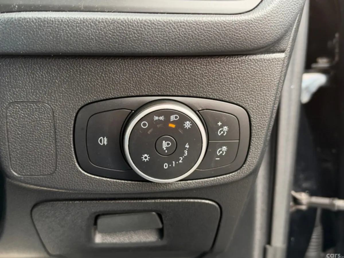 Ford Focus Hatchback, Diesel, 2019, Black