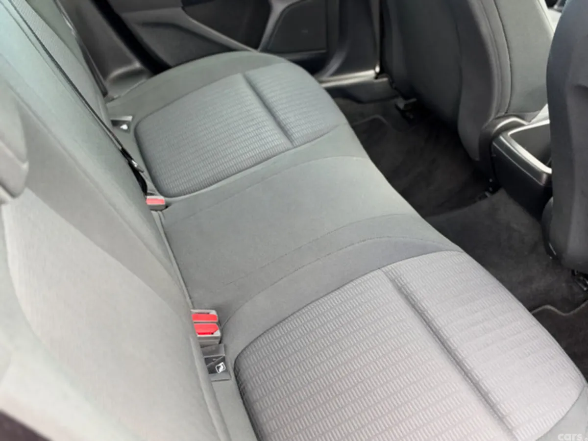 Ford Focus Hatchback, Diesel, 2019, Black