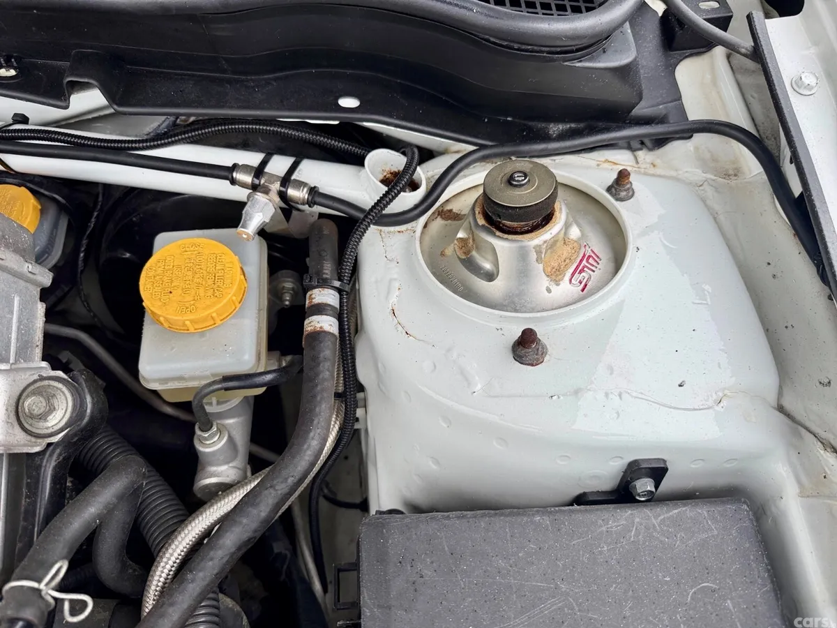 Subaru Impreza Hatchback, Petrol, 2007, White