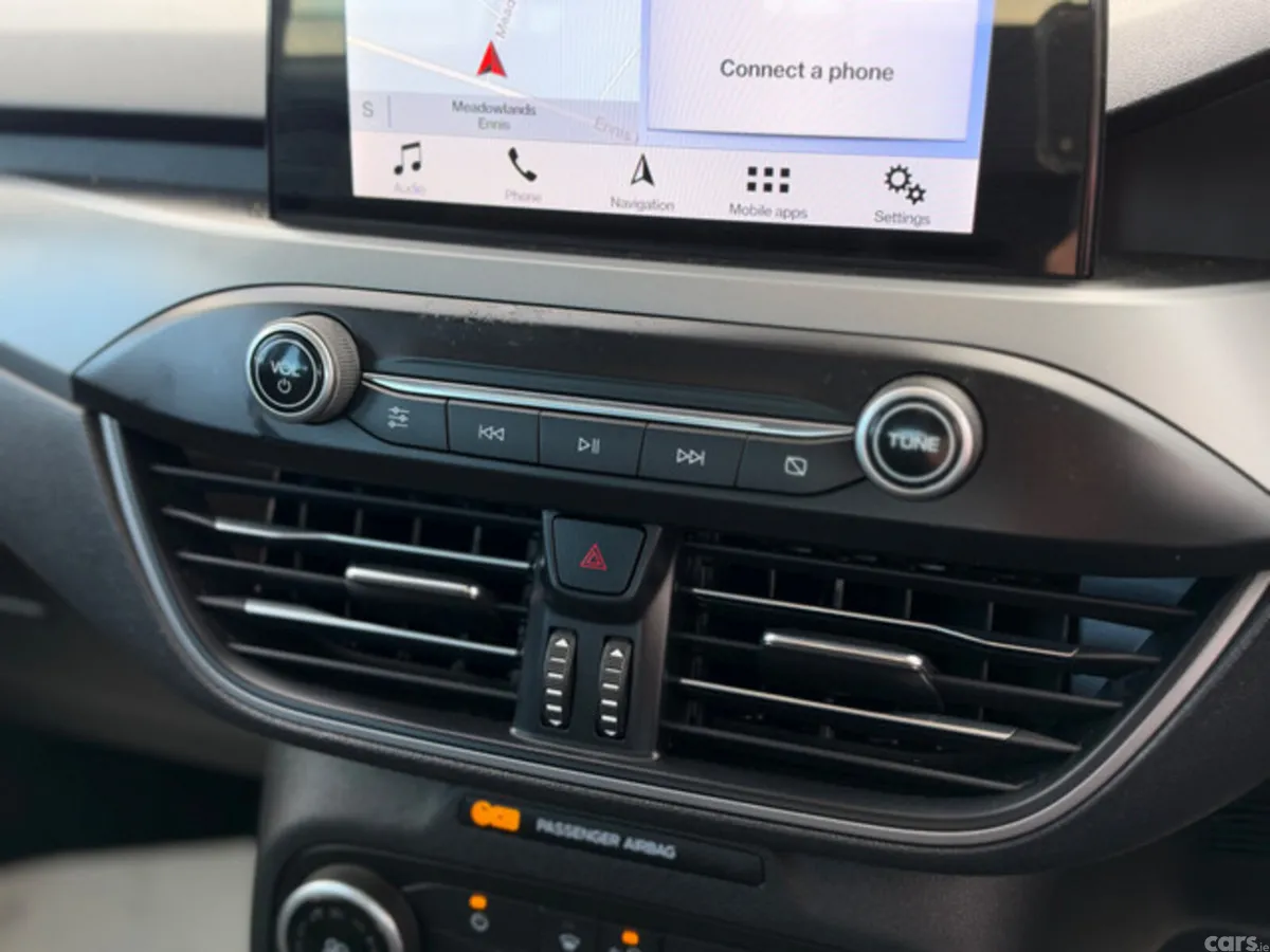 Ford Focus Hatchback, Diesel, 2019, Black