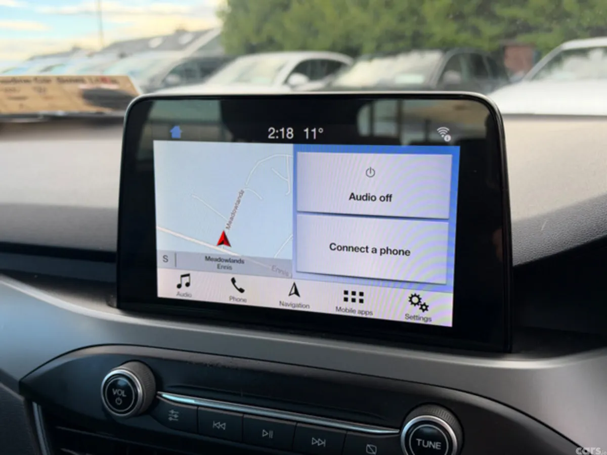 Ford Focus Hatchback, Diesel, 2019, Black