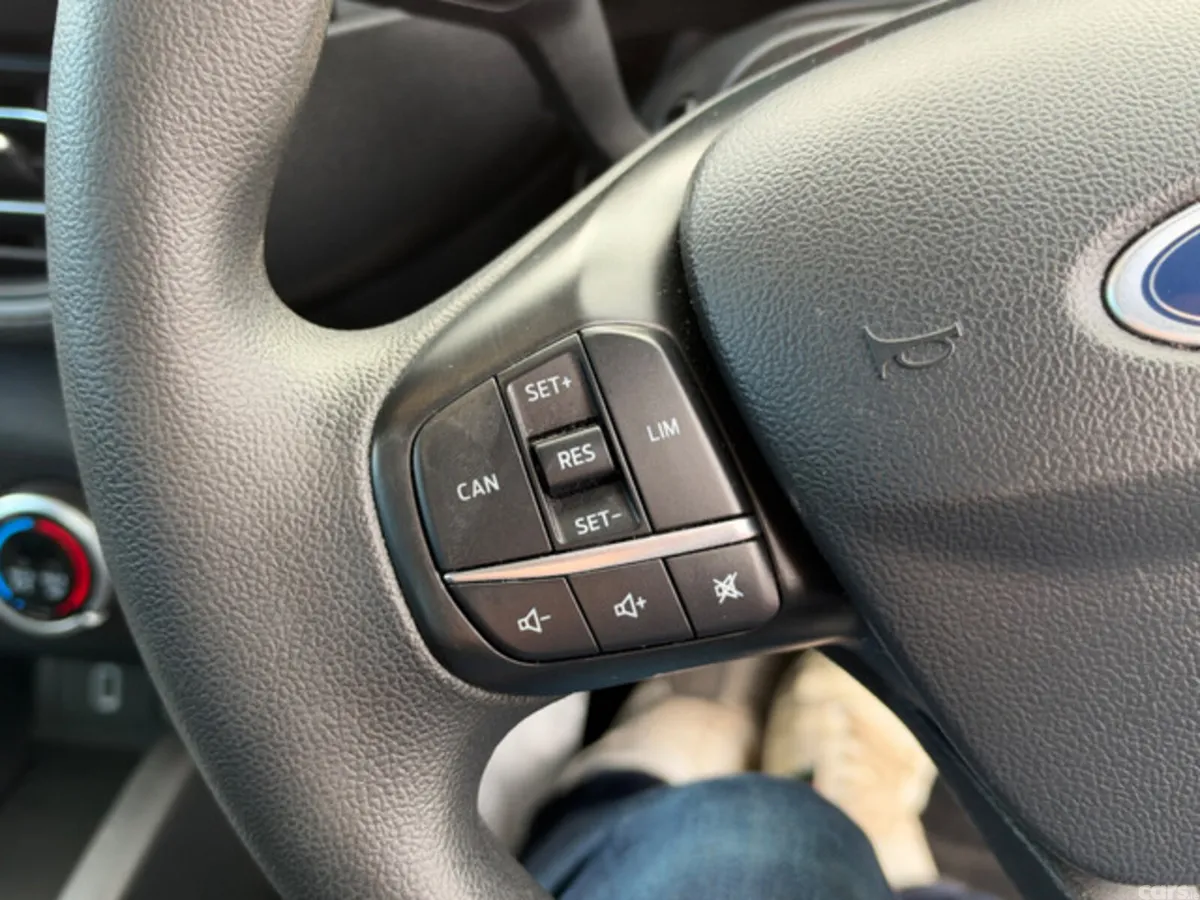 Ford Focus Hatchback, Diesel, 2019, Black
