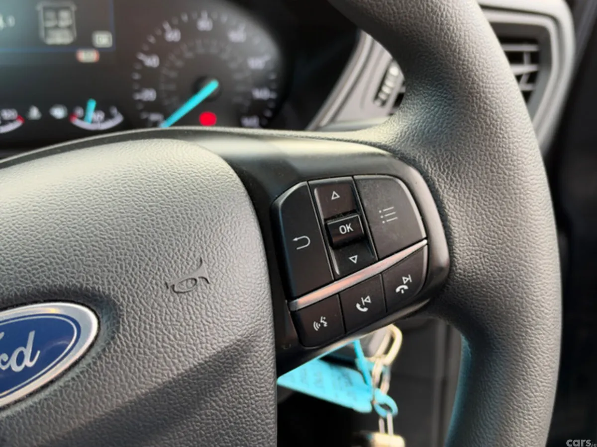 Ford Focus Hatchback, Diesel, 2019, Black