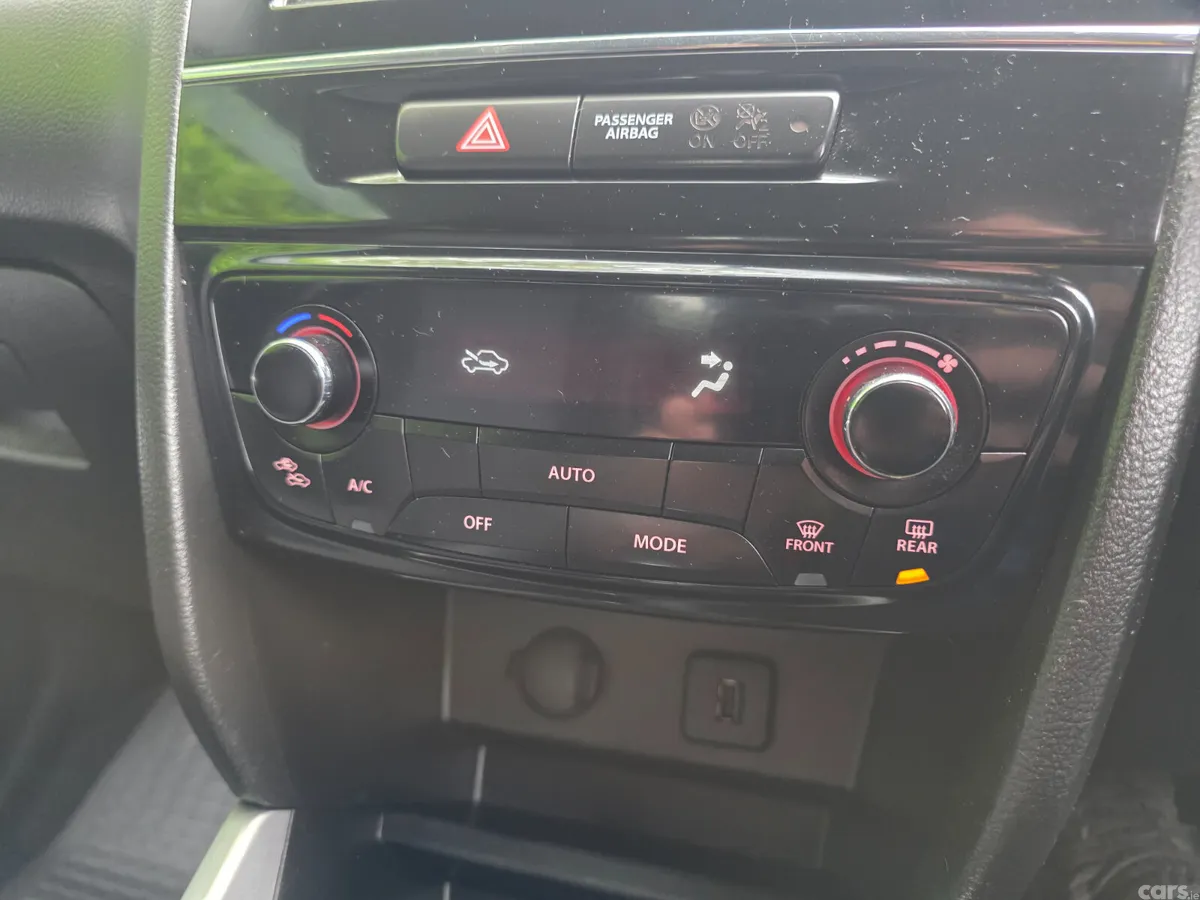 Suzuki Vitara SUV, Diesel, 2015, Black