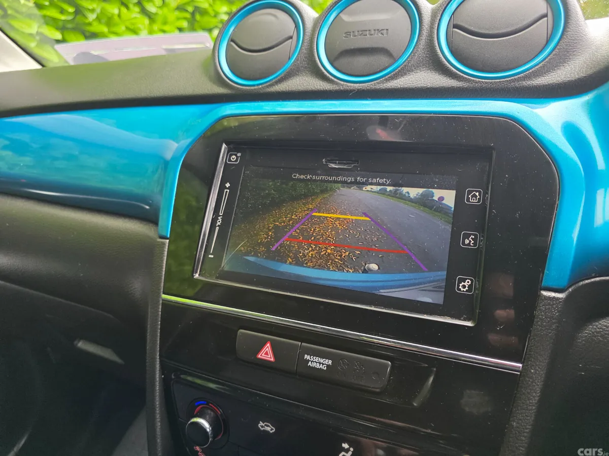 Suzuki Vitara SUV, Diesel, 2015, Black