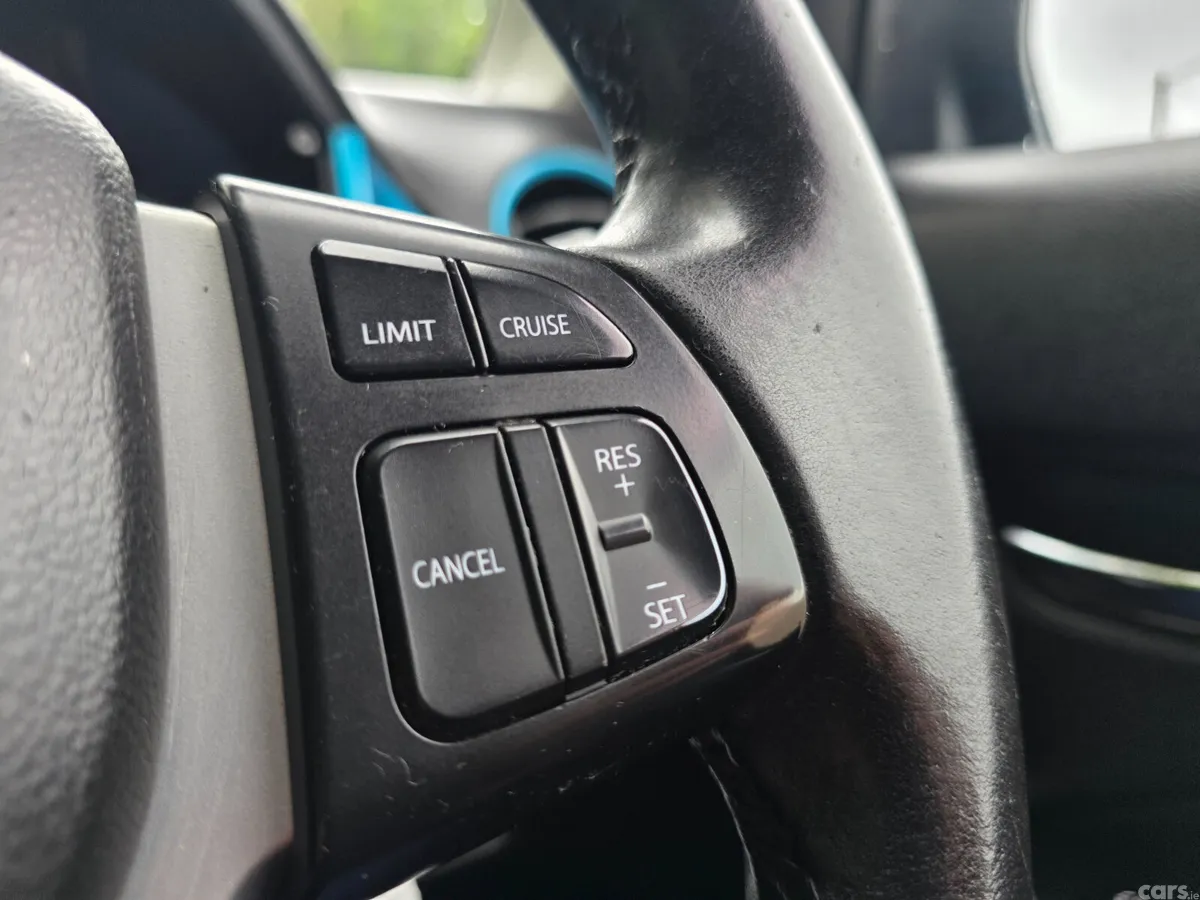 Suzuki Vitara SUV, Diesel, 2015, Black