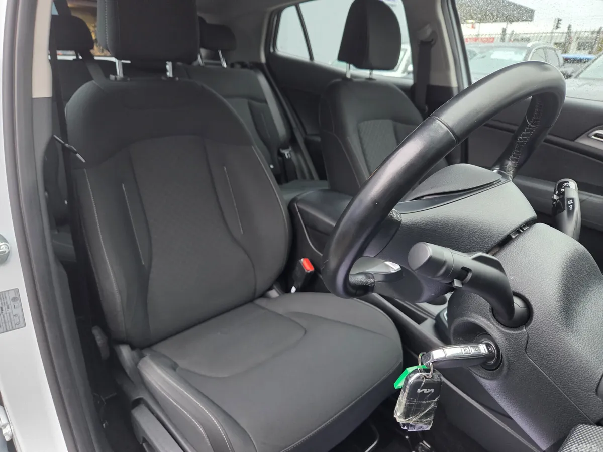 Kia Sportage SUV, Diesel, 2022, White