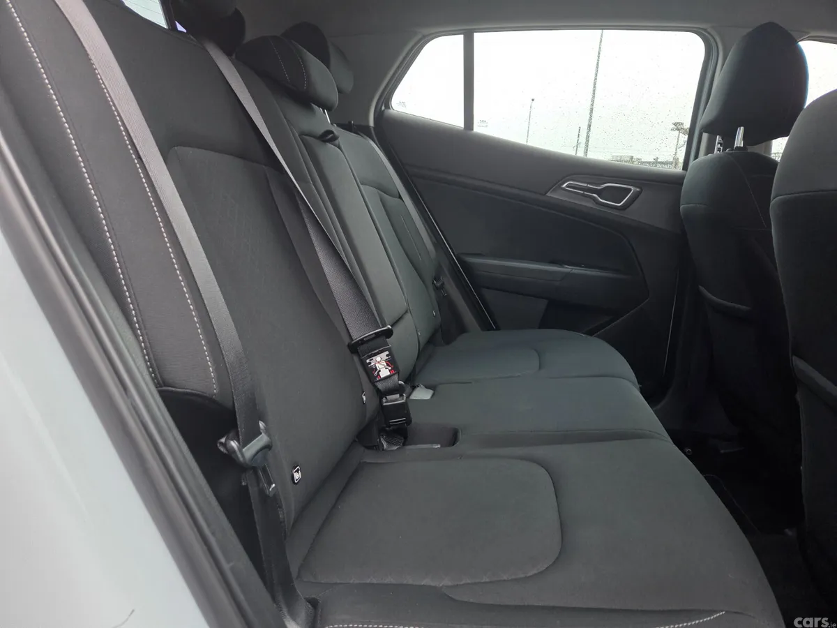 Kia Sportage SUV, Diesel, 2022, White
