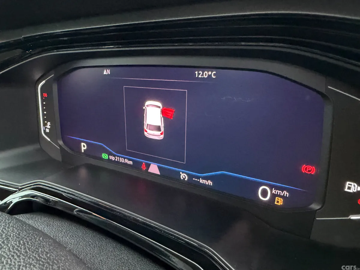 Volkswagen Polo Hatchback, Petrol, 2019, White