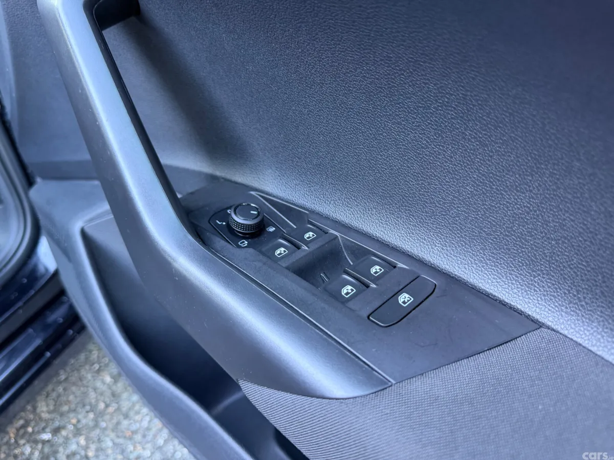Volkswagen Polo Hatchback, Petrol, 2019, Black