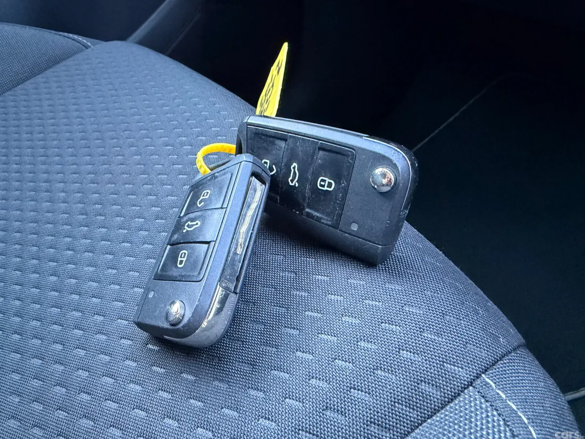 Volkswagen Polo Hatchback, Petrol, 2019, Black