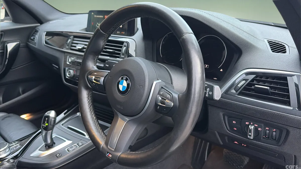 BMW 1-Series Hatchback, Diesel, 2018, White