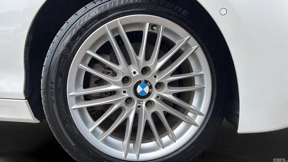 BMW 1-Series Hatchback, Diesel, 2018, White