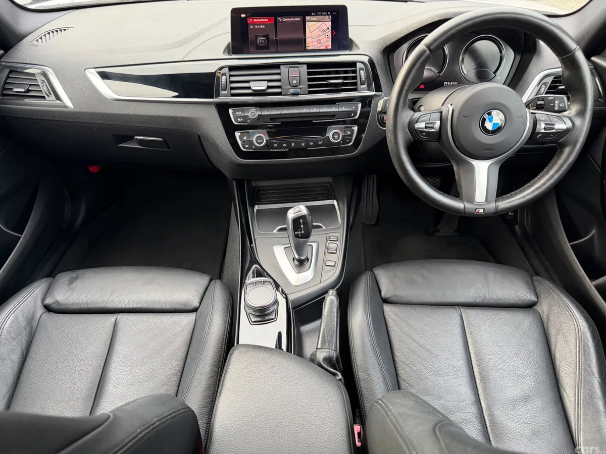 BMW 1-Series Hatchback, Diesel, 2018, White