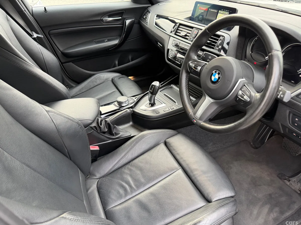 BMW 1-Series Hatchback, Diesel, 2018, White