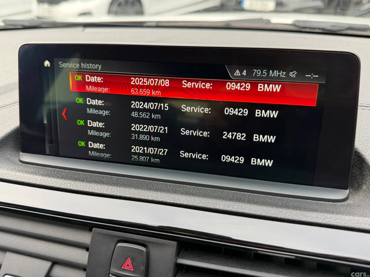 BMW 1-Series Hatchback, Diesel, 2018, White