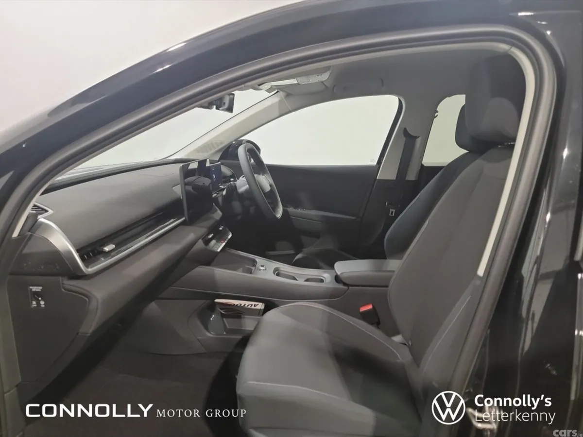 Volkswagen ID. Polo Hatchback, Electric, 2026, Black