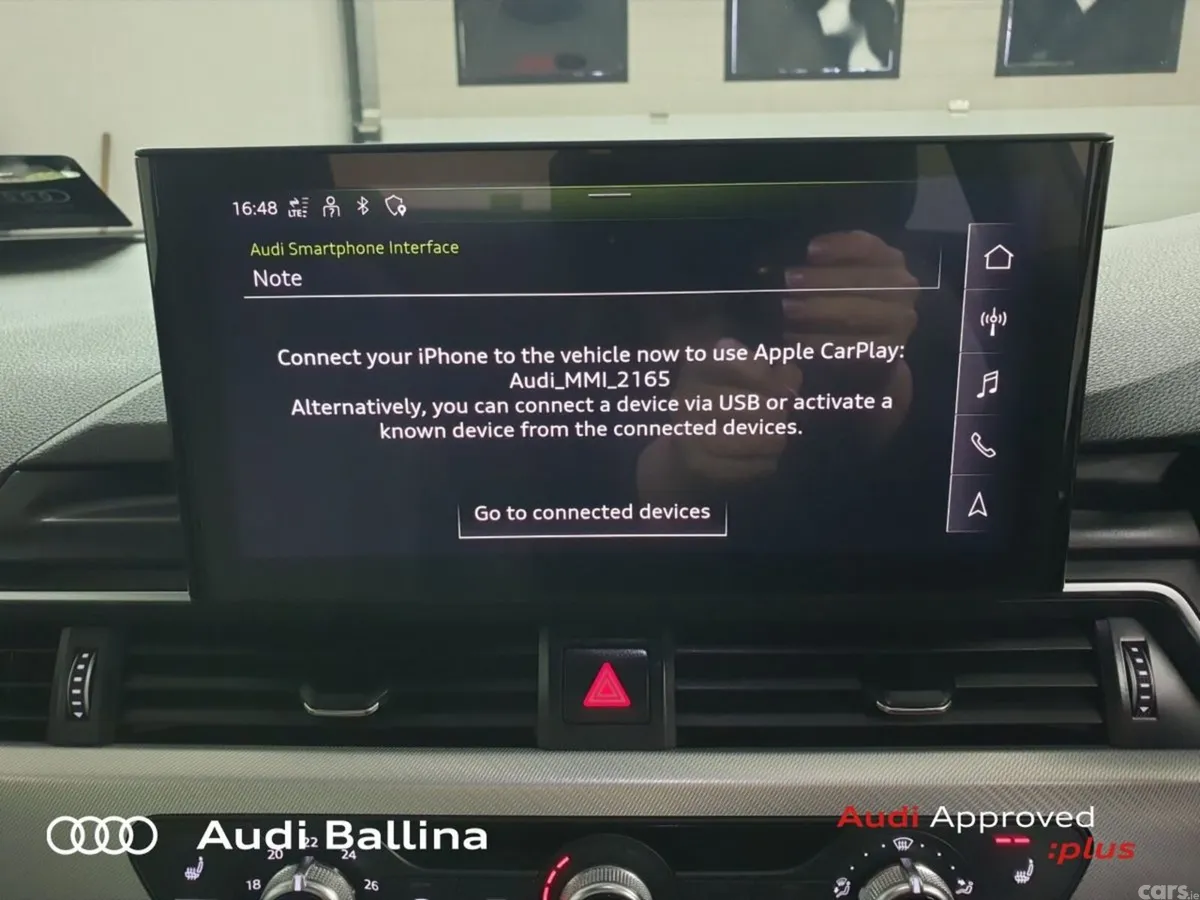 Audi A5 Coupe, Diesel, 2021, Grey
