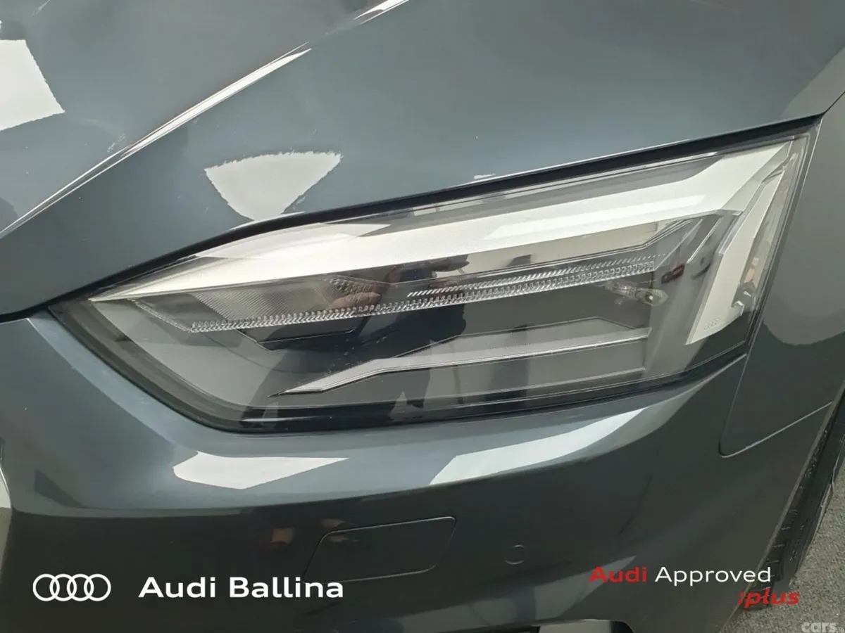 Audi A5 Coupe, Diesel, 2021, Grey