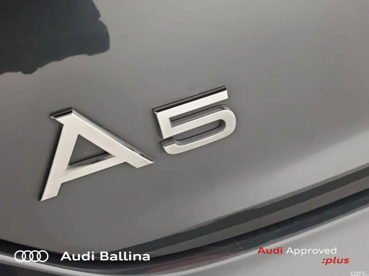 Audi A5 Coupe, Diesel, 2021, Grey